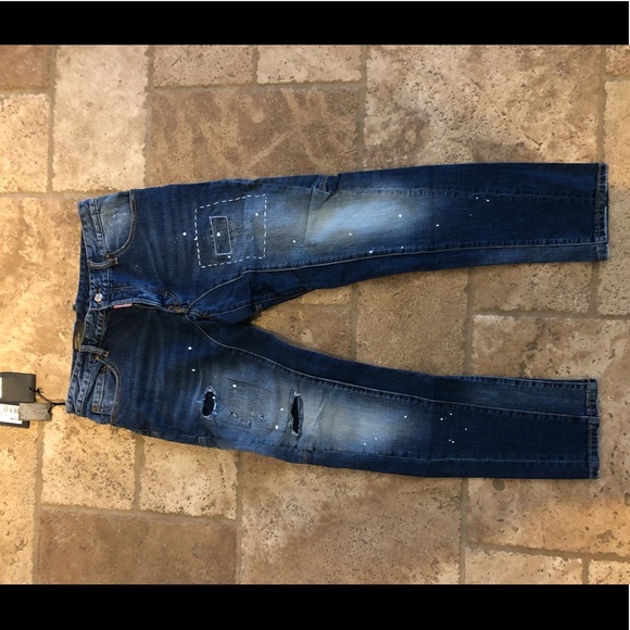 DSQUARED | Jeans | Mens Dsquared2 New Rider Jeans | Poshmark